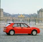 Lancia Delta HF Integrale Evoluzione Martini 5 1992 года